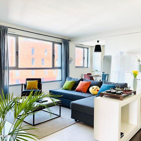 ליסבון Abc Expo Apartment מראה חיצוני תמונה