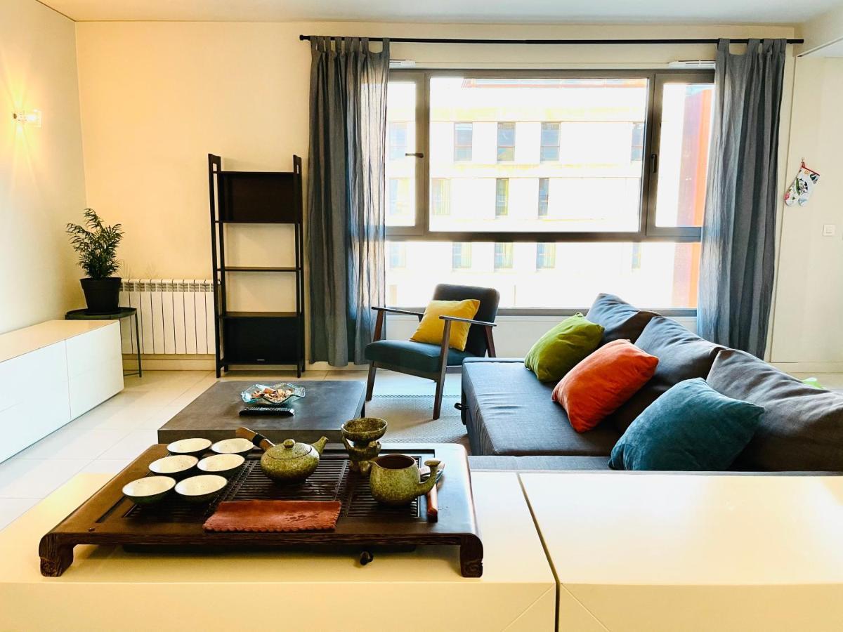 ליסבון Abc Expo Apartment מראה חיצוני תמונה