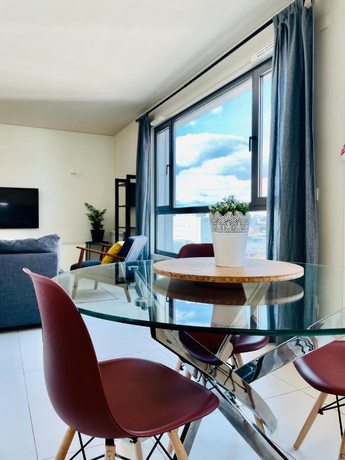 ליסבון Abc Expo Apartment מראה חיצוני תמונה