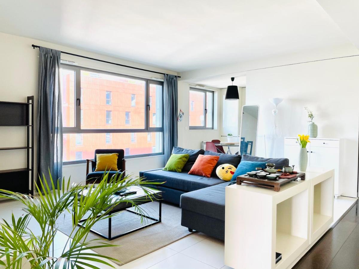 ליסבון Abc Expo Apartment מראה חיצוני תמונה
