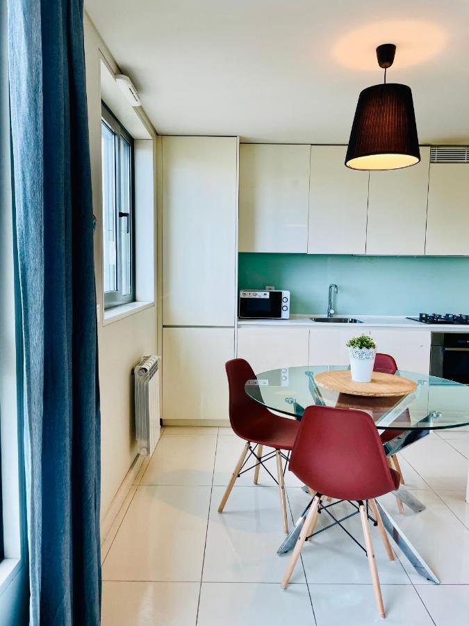 ליסבון Abc Expo Apartment מראה חיצוני תמונה