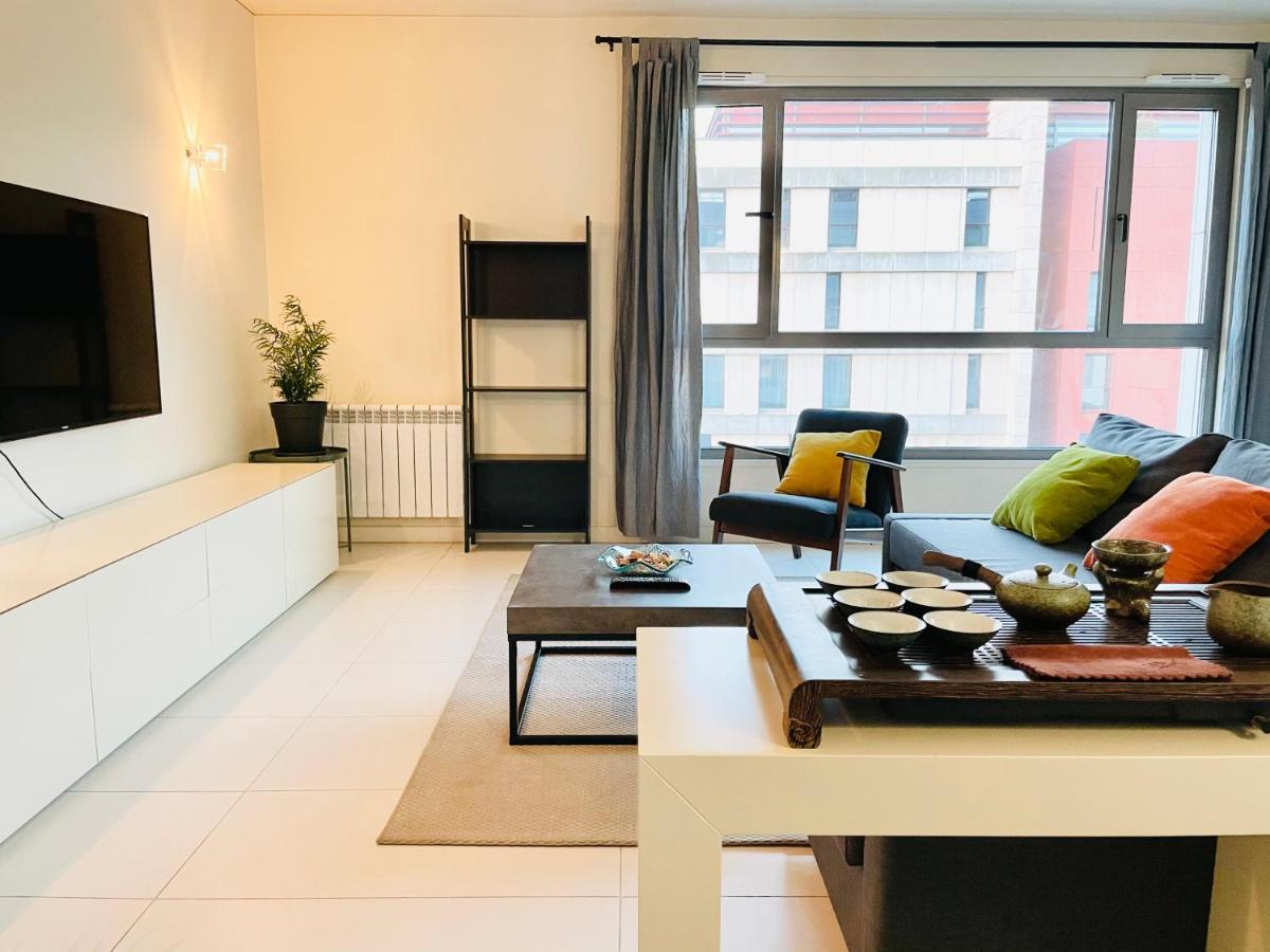 ליסבון Abc Expo Apartment מראה חיצוני תמונה