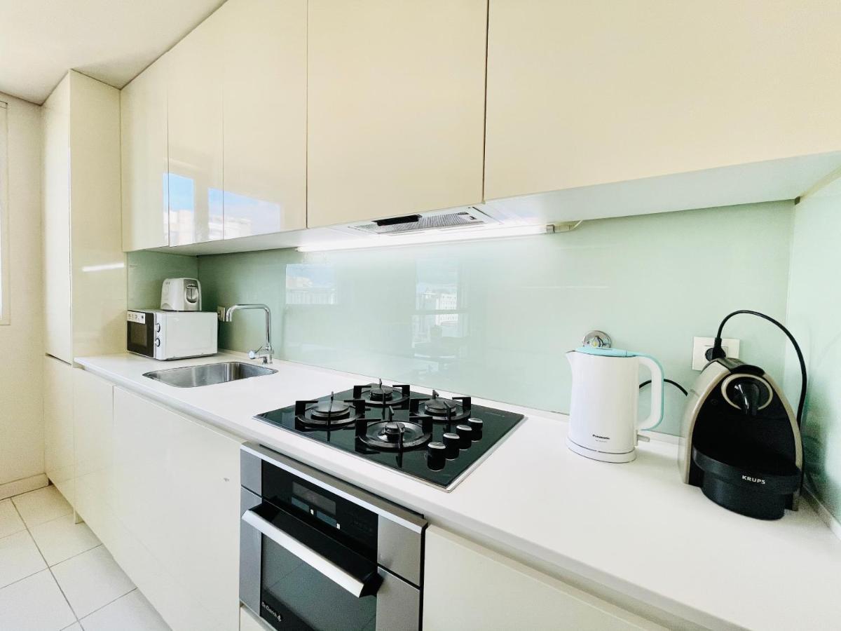 ליסבון Abc Expo Apartment מראה חיצוני תמונה