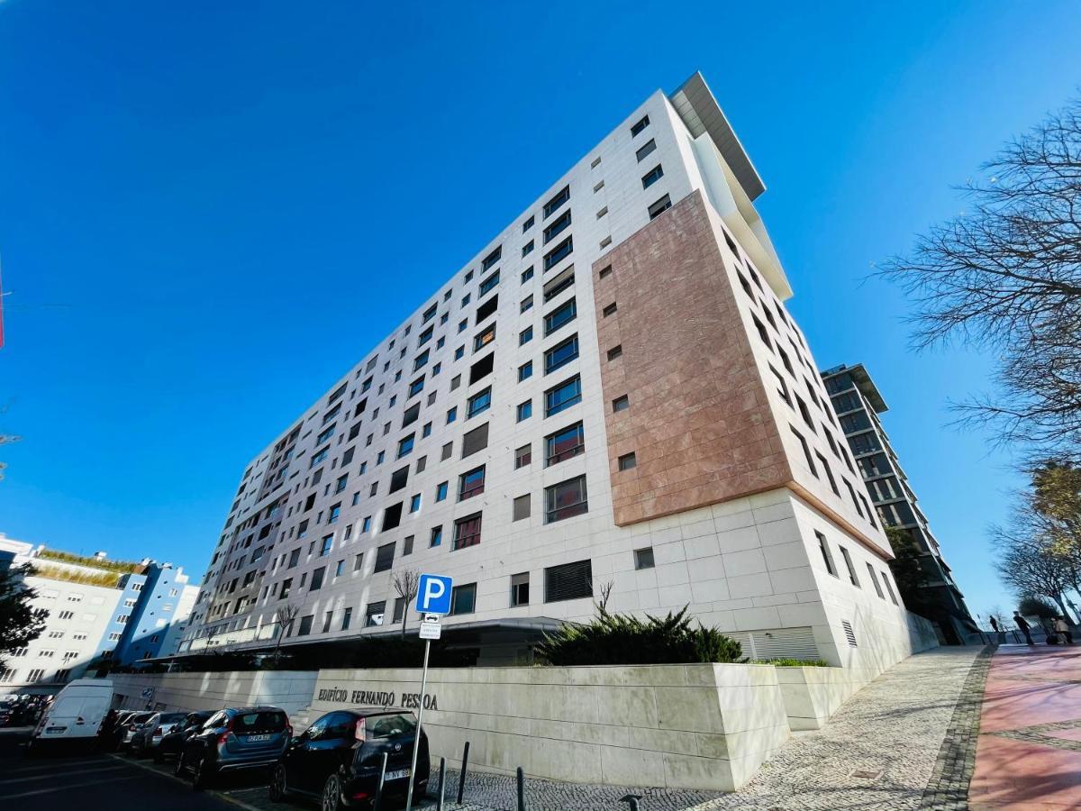 ליסבון Abc Expo Apartment מראה חיצוני תמונה