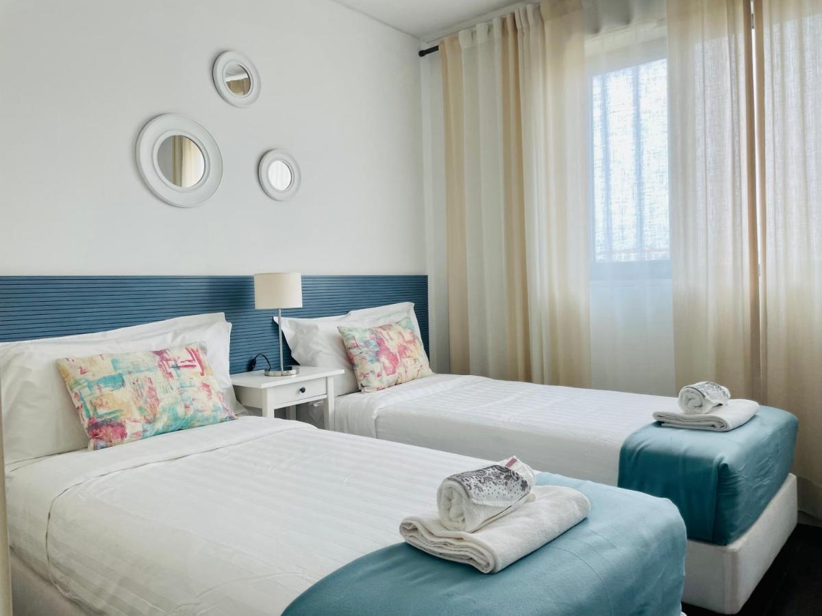 ליסבון Abc Expo Apartment מראה חיצוני תמונה